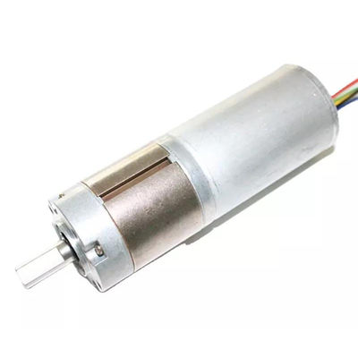 CE Brushless Planetary Gear Motor Diameter 42mm Low Speed High Torque DC Motor
