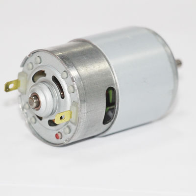 12V 24V High Rpm Brush DC Motor Permanent Magnet RS 775 DC Motor