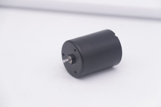 High Efficiency 80%~90% 24mm BLDC Brushless DC Motor DC Brushless Fan Motor 12V