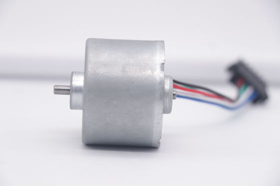 6Pin 36mm 12V 24V 10000RPM BLDC Motor Inner Rotor Brushless DC Motor With Built-In Driver