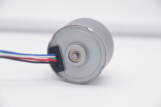 6Pin 36mm 12V 24V 10000RPM BLDC Motor Inner Rotor Brushless DC Motor With Built-In Driver
