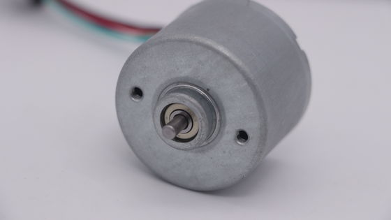 6Pin 36mm 12V 24V 10000RPM BLDC Motor Inner Rotor Brushless DC Motor With Built-In Driver
