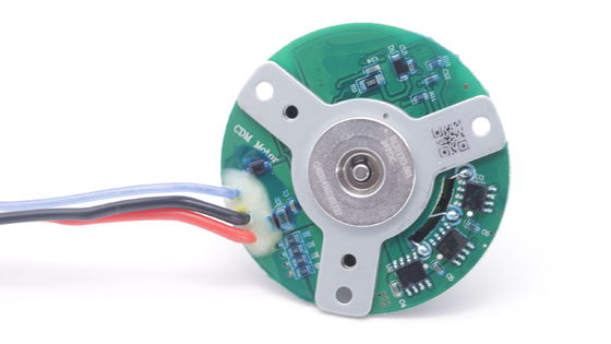 DBL3717 37mm High Speed BLDC Brushless DC Motor For Vacuum Cleaner Motor