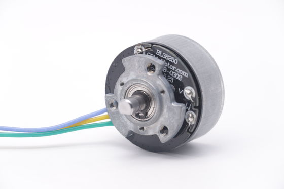 DBL3825 12V 24V BLDC Motor High Torque Fascial Gun Mini DC Brushless Motor
