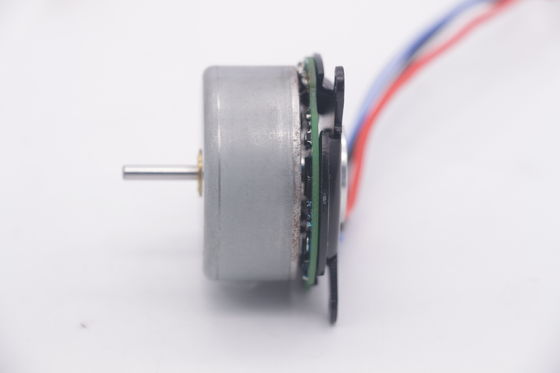 High Speed Outrunner Brushless DC Motor 24V 90W 27000 rpm For Vancuum Cleaner
