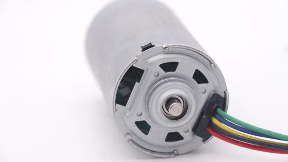 42mm Electric Brushless DC Motor Big Torque For Small Lawn Mower Motor