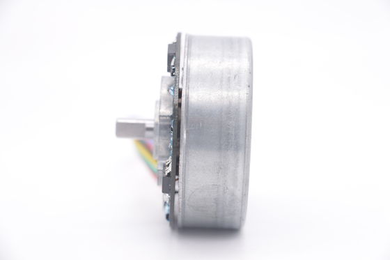 DBL5520 Outer Rotor Brushless Motor 2400 RPM Low Speed High Torque BLDC Motor