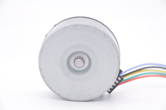 DBL5520 Outer Rotor Brushless Motor 2400 RPM Low Speed High Torque BLDC Motor