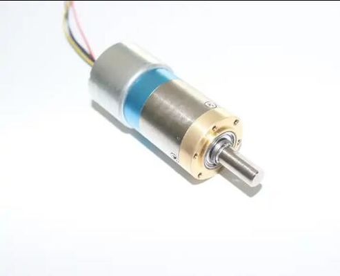 24mm Brushless DC Gear Motor High Torque Low Noise 12V 24V Planetary Gear Motor