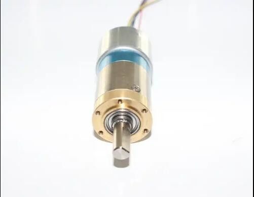 24mm Brushless DC Gear Motor High Torque Low Noise 12V 24V Planetary Gear Motor