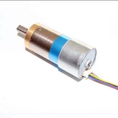 24mm Brushless DC Gear Motor High Torque Low Noise 12V 24V Planetary Gear Motor