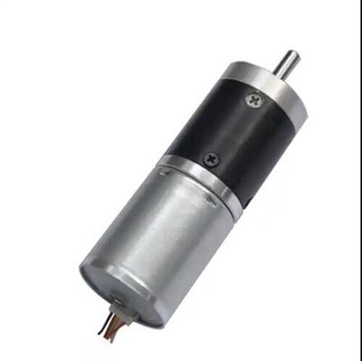 2430 Mirco Brushless DC Gear Motor Dia 24mm Low Noise Long Life Time