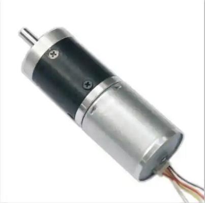 2430 Mirco Brushless DC Gear Motor Dia 24mm Low Noise Long Life Time