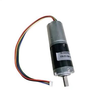Dia 28mm DC Brushless Gear Motor Planetary Gearbox High Torque Gear Motor 12V 24V