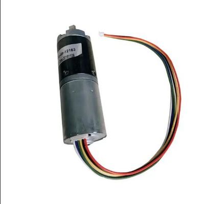 Dia 28mm DC Brushless Gear Motor Planetary Gearbox High Torque Gear Motor 12V 24V