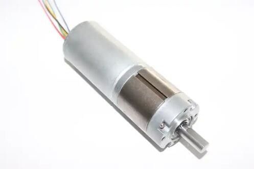 Brushless 36mm High Torque Planetary Gear Motor 20 Watt 45 rpm 3650 Brushless Motor