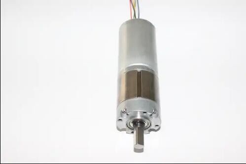 Brushless 36mm High Torque Planetary Gear Motor 20 Watt 45 rpm 3650 Brushless Motor