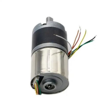 Electric 36mm DC Gear Motor 24V Brushless 3630 DC Motor With Planetary Gearbox