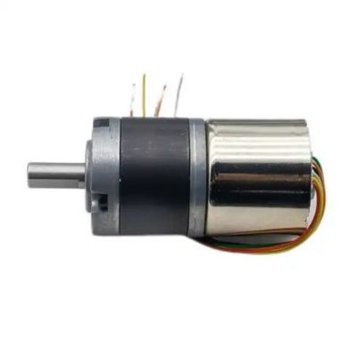 Electric 36mm DC Gear Motor 24V Brushless 3630 DC Motor With Planetary Gearbox