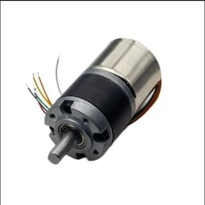Electric 36mm DC Gear Motor 24V Brushless 3630 DC Motor With Planetary Gearbox