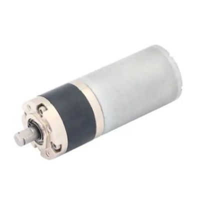 12V 24V Brushless DC High Torque Planetary Gear Motor 36mm With Planetary Gearbox