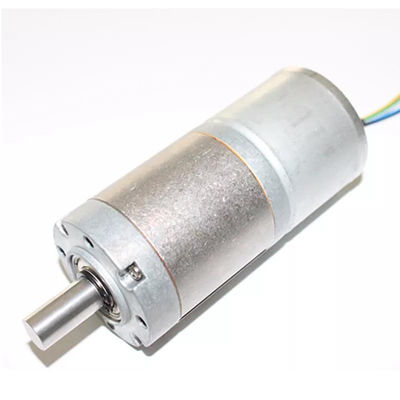 High Torque Brushless Electric DC Gear Motor 3640 12V 24V With Planetary Gearbox