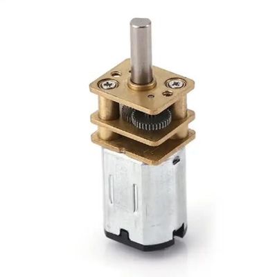 12mm High Speed DC Gear Motor 5V N20 12V Micro DC Geared Motor For Robots