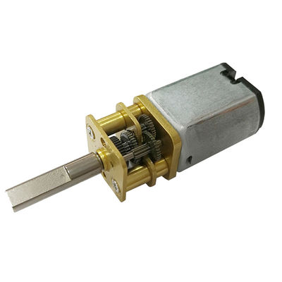 12mm High Speed DC Gear Motor 5V N20 12V Micro DC Geared Motor For Robots