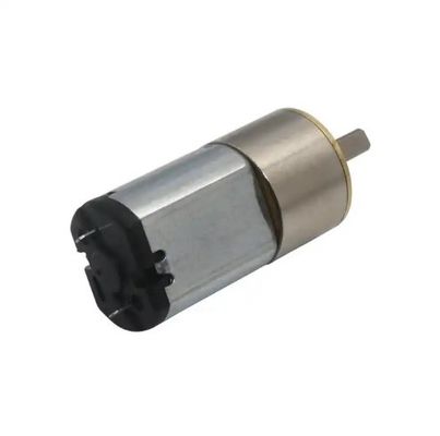 3V 6V DC Low Speed Gear Motor 16mm 35 45 55 rpm 3MM Axis Reverse DIY Smart Lock