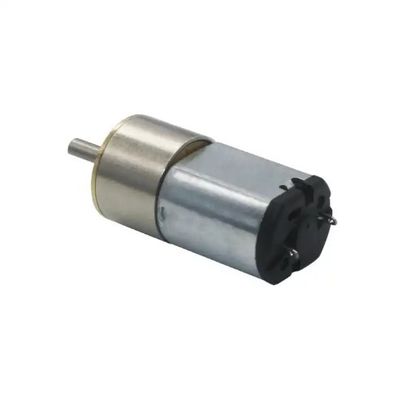 3V 6V DC Low Speed Gear Motor 16mm 35 45 55 rpm 3MM Axis Reverse DIY Smart Lock