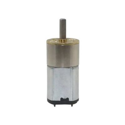 3V 6V DC Low Speed Gear Motor 16mm 35 45 55 rpm 3MM Axis Reverse DIY Smart Lock