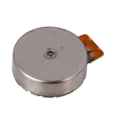 1.5V 3V 0720 Coin Vibration DC Motor For Electronic Cigarette