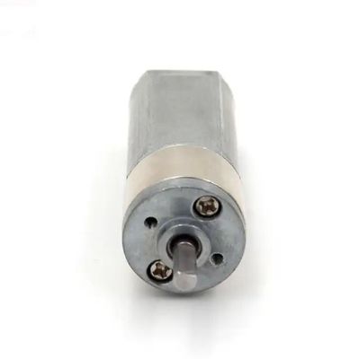 Diameter 16mm Brush DC Gear Motor 3V 6V 12V 24V Metal Tooth High Speed DC Motor