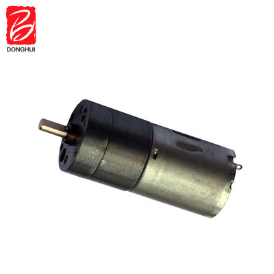25mm 20 Rpm Brush Dc Gear Motor 6V 12V Low Speed Micro Geared DC Motor