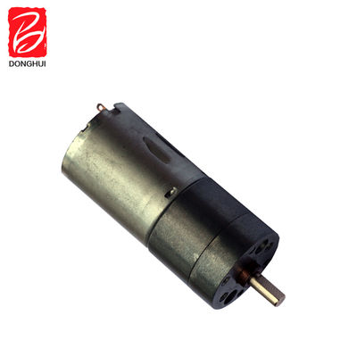 25mm 20 Rpm Brush Dc Gear Motor 6V 12V Low Speed Micro Geared DC Motor