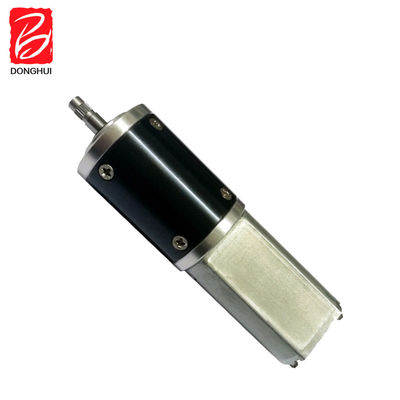 12V DC Electric Micro Speed Reduction Gear Motor High Torque 22mm Planetary Gearbox