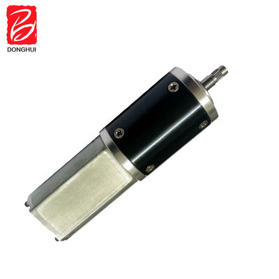 12V DC Electric Micro Speed Reduction Gear Motor High Torque 22mm Planetary Gearbox
