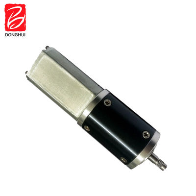 12V DC Electric Micro Speed Reduction Gear Motor High Torque 22mm Planetary Gearbox
