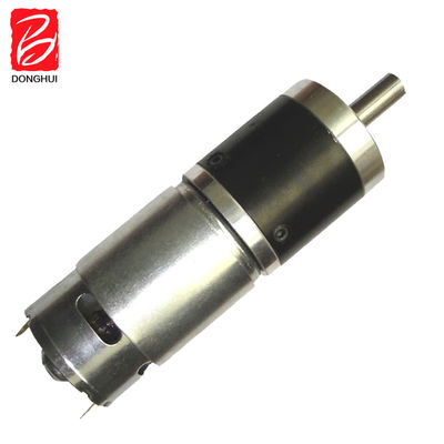 RS 395 Planetary DC Gear Motor 45 rpm 4W Dia 28mm Low Speed High Torque Motor