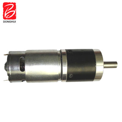 RS 395 Planetary DC Gear Motor 45 rpm 4W Dia 28mm Low Speed High Torque Motor