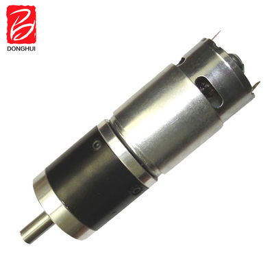 RS 395 Planetary DC Gear Motor 45 rpm 4W Dia 28mm Low Speed High Torque Motor