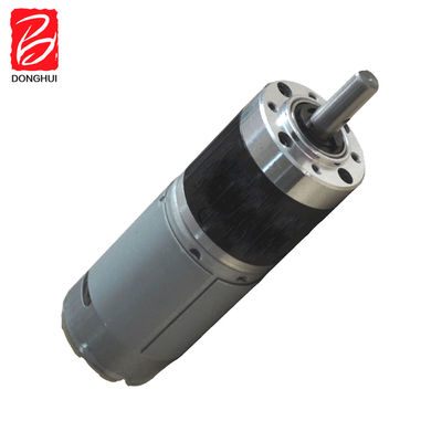 Steel DC Planet Geared Motor 36mm 18V High Torque DC gear Motor 15 RPM - 300 RPM