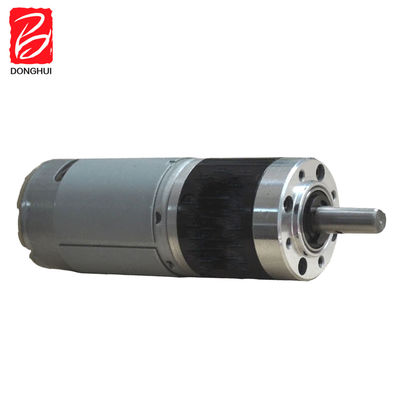 Steel DC Planet Geared Motor 36mm 18V High Torque DC gear Motor 15 RPM - 300 RPM