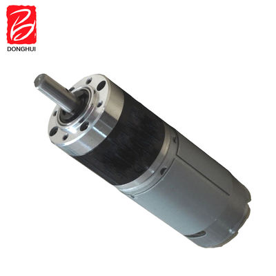 Steel DC Planet Geared Motor 36mm 18V High Torque DC gear Motor 15 RPM - 300 RPM