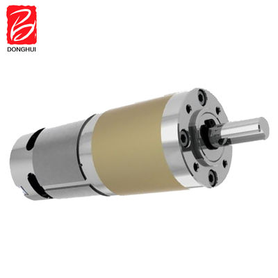 High Torque Electric 775 Planetary Gear Motor 45mm 12V 24V 75 Rpm 20NM 100W