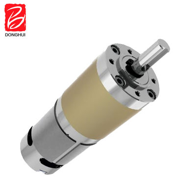 High Torque Electric 775 Planetary Gear Motor 45mm 12V 24V 75 Rpm 20NM 100W
