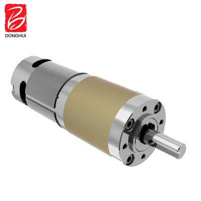 High Torque Electric 775 Planetary Gear Motor 45mm 12V 24V 75 Rpm 20NM 100W