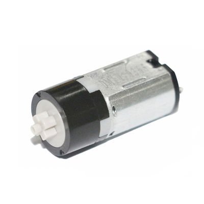 10mm DC Micro Planetary Gear Motor Plastic Small Planetary Gear Motor For Smart Lock