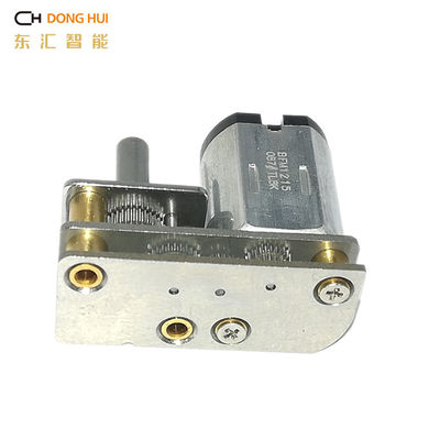 24mm Brush DC Gear Motor Tower Wheel Reverse Eccentric Output Shaft Gearbox Motor N20