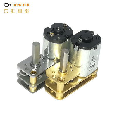 24mm Brush DC Gear Motor Tower Wheel Reverse Eccentric Output Shaft Gearbox Motor N20